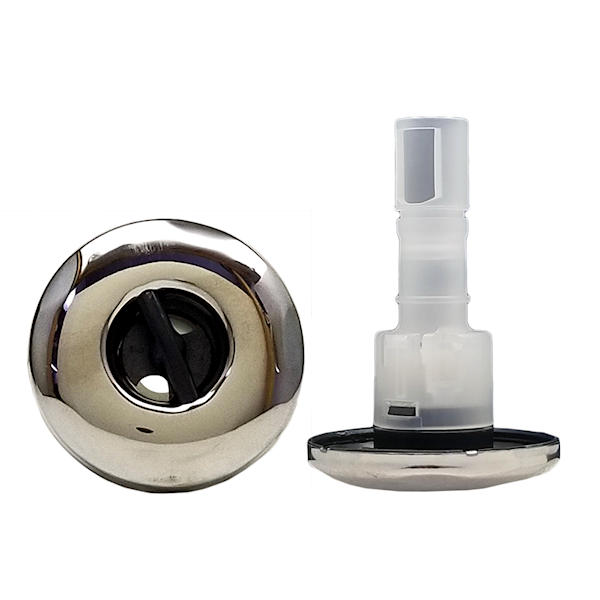 (image for) Jacuzzi J-200 Jet Insert Pulsator 2540-245 2" Jet Face - Click Image to Close